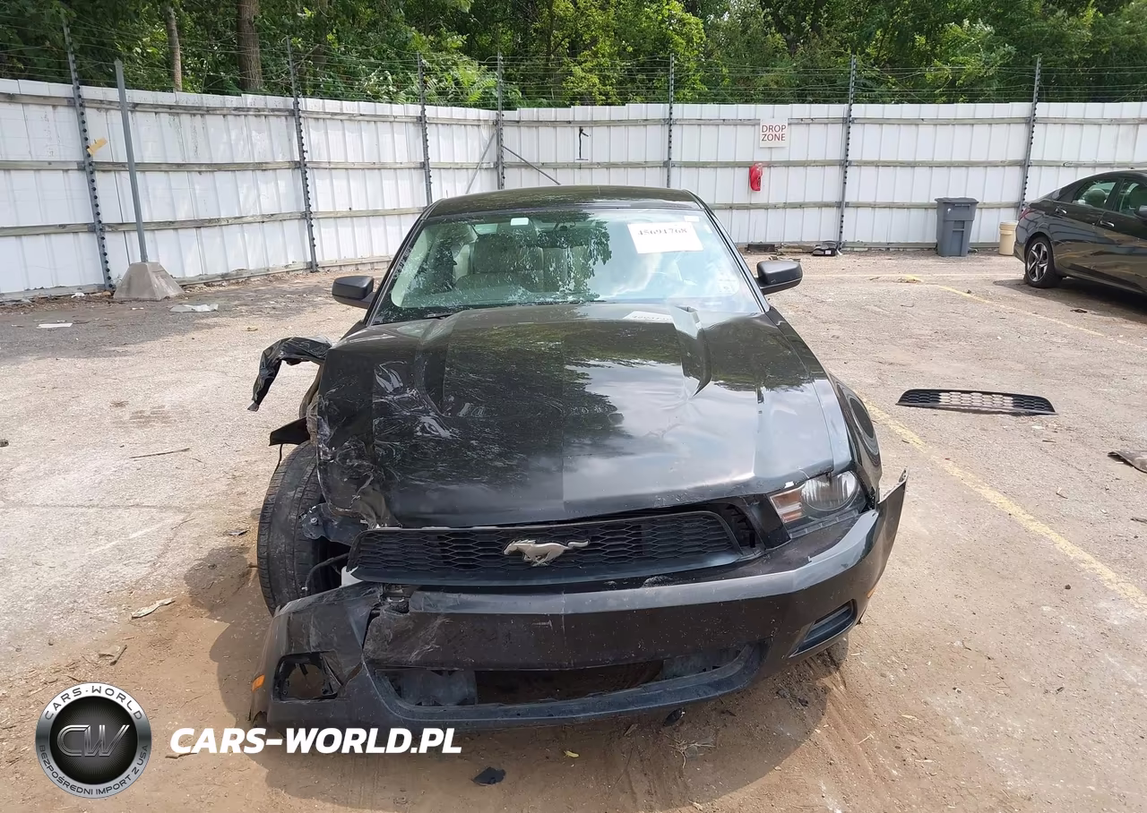 2011 Ford Mustang V6 Premium VIN:1ZVBP8AM8B5143673 - 12