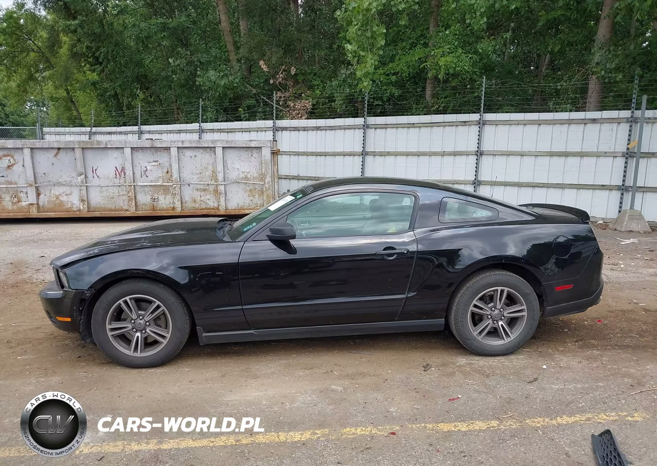2011 Ford Mustang V6 Premium VIN:1ZVBP8AM8B5143673 - 14
