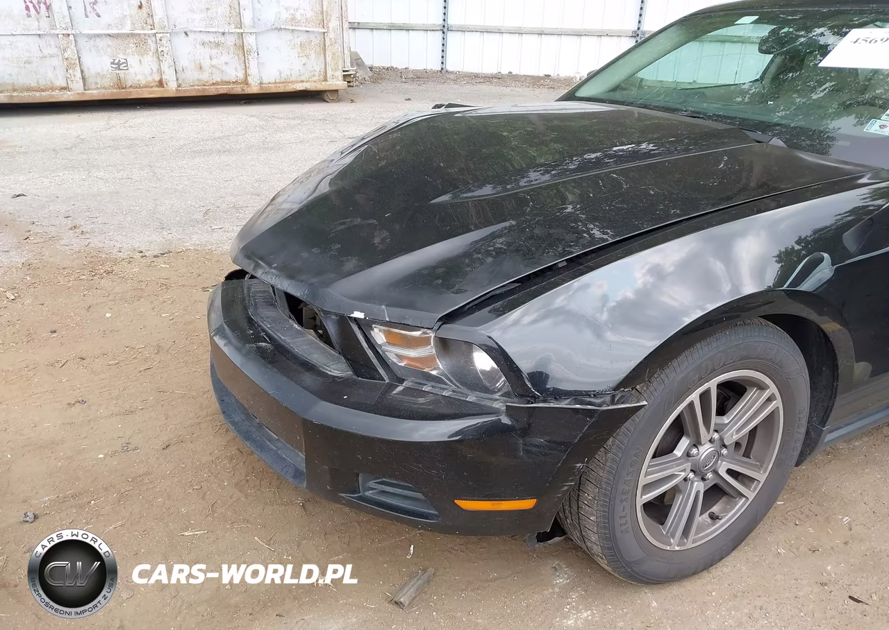 2011 Ford Mustang V6 Premium VIN:1ZVBP8AM8B5143673 - 6
