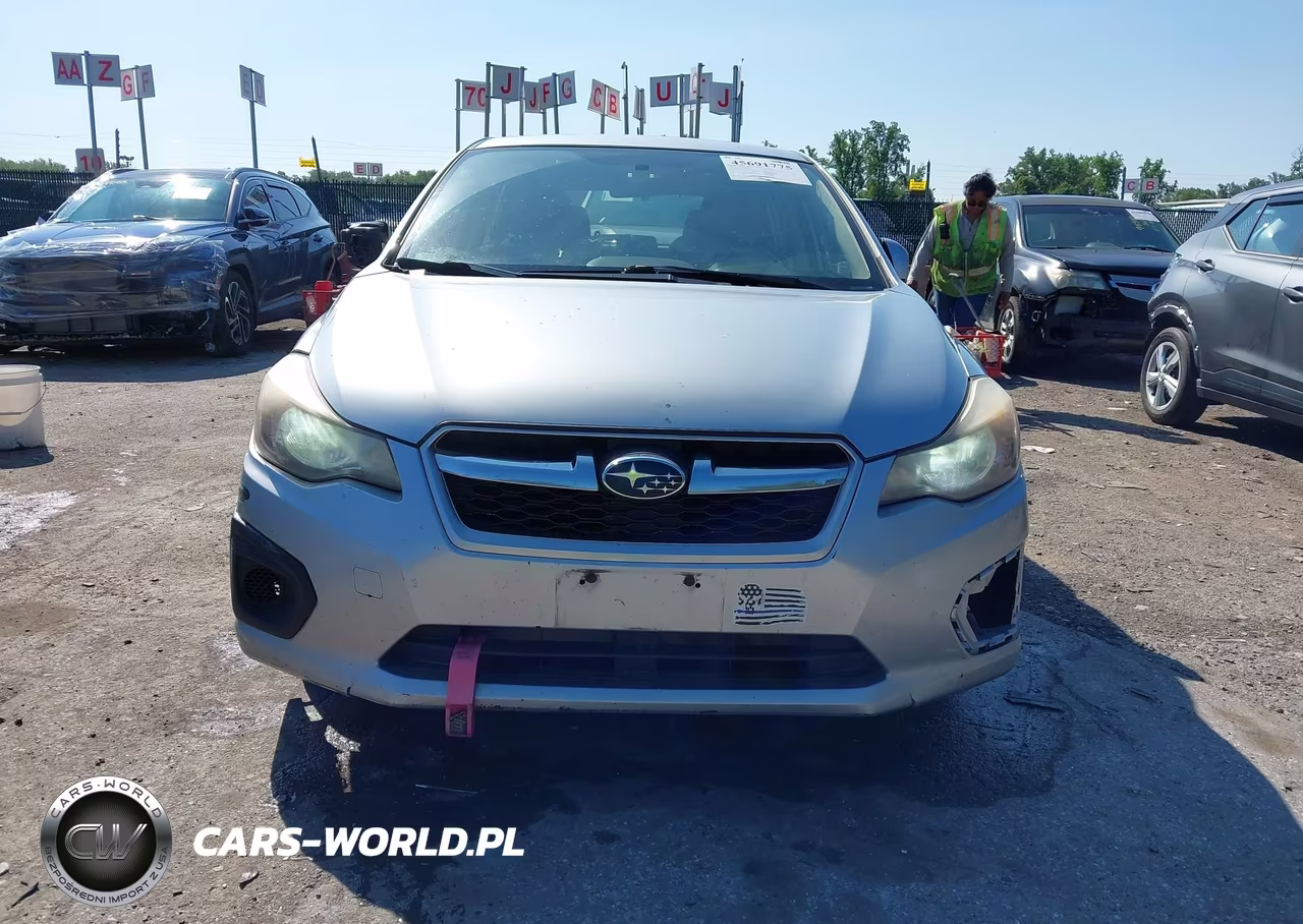 2012 Subaru Impreza 2.0I Premium VIN:JF1GPAC63CH209356 - 12