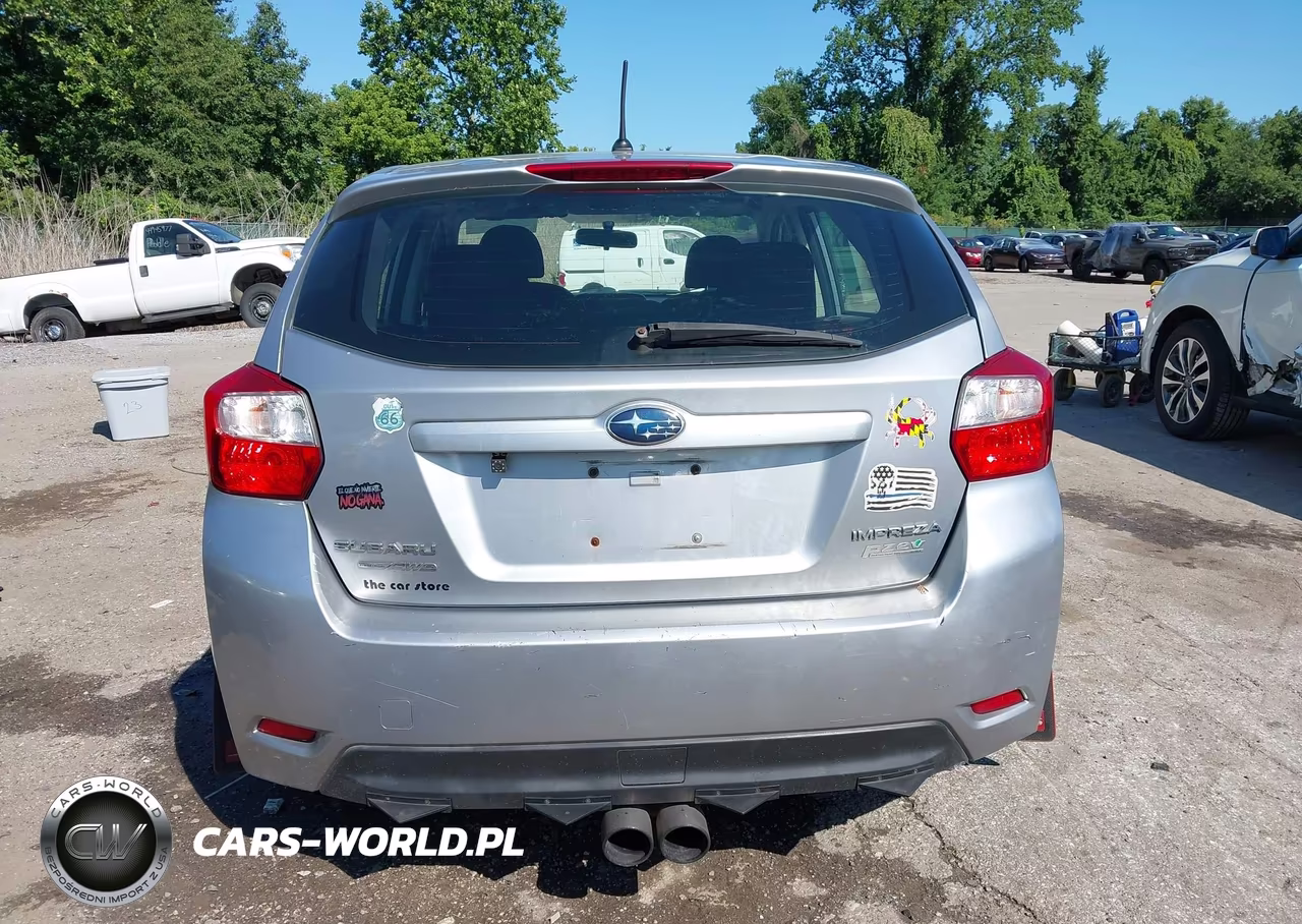 2012 Subaru Impreza 2.0I Premium VIN:JF1GPAC63CH209356 - 16