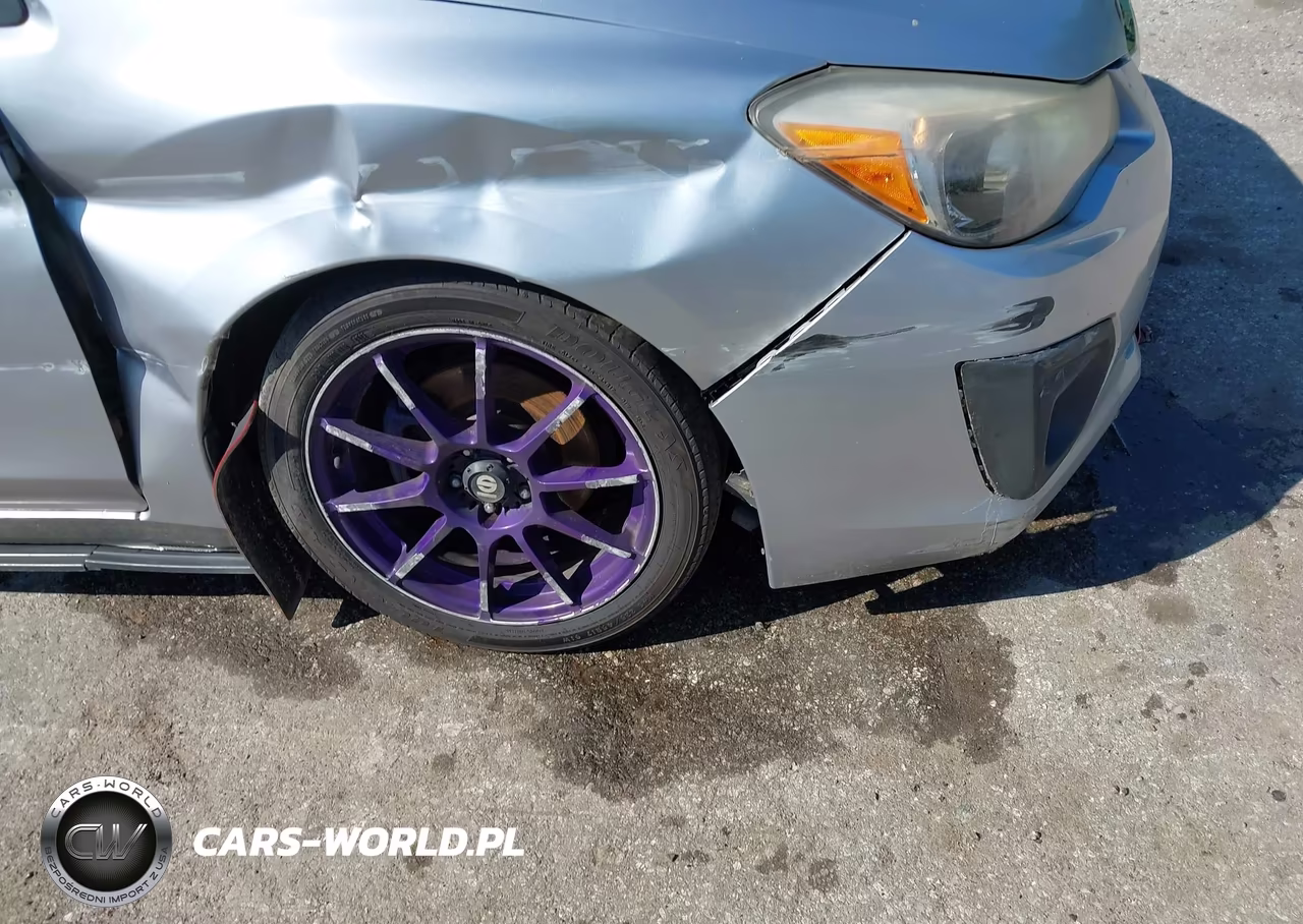 2012 Subaru Impreza 2.0I Premium VIN:JF1GPAC63CH209356 - 17