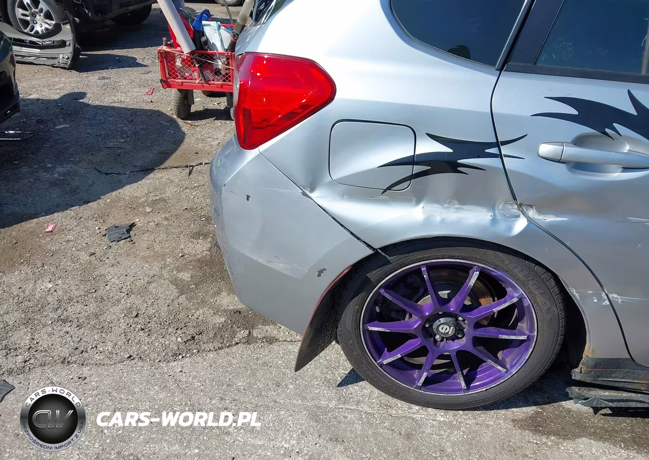 2012 Subaru Impreza 2.0I Premium VIN:JF1GPAC63CH209356 - 19
