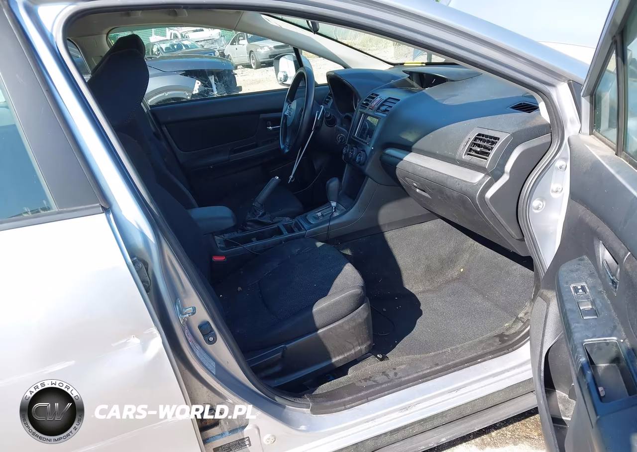 2012 Subaru Impreza 2.0I Premium VIN:JF1GPAC63CH209356 - 5