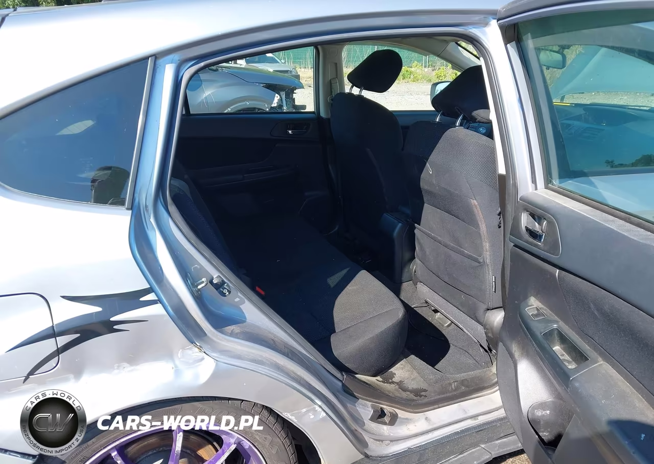2012 Subaru Impreza 2.0I Premium VIN:JF1GPAC63CH209356 - 8