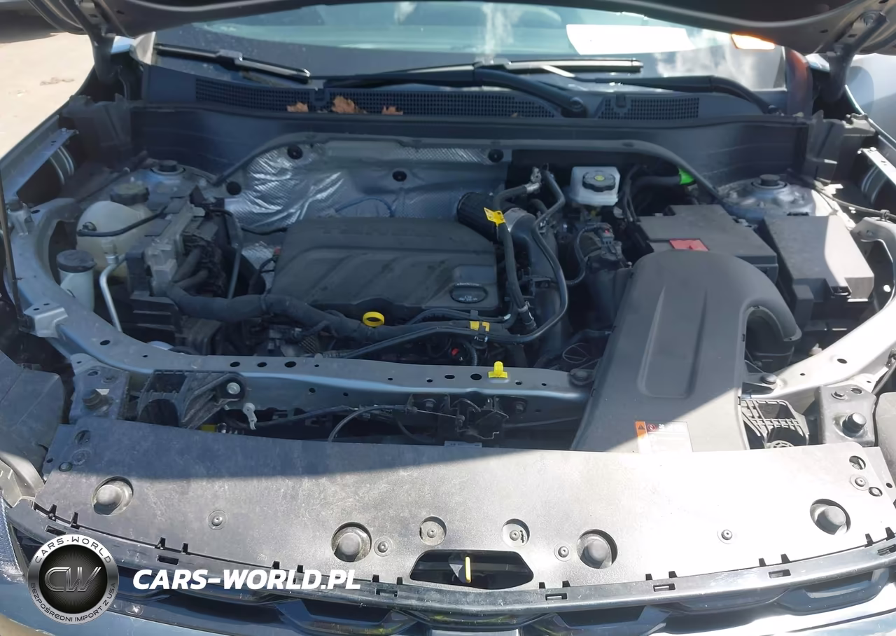 2024 Chevrolet Trax Fwd 1Rs VIN:KL77LGE22RC075008 - 10