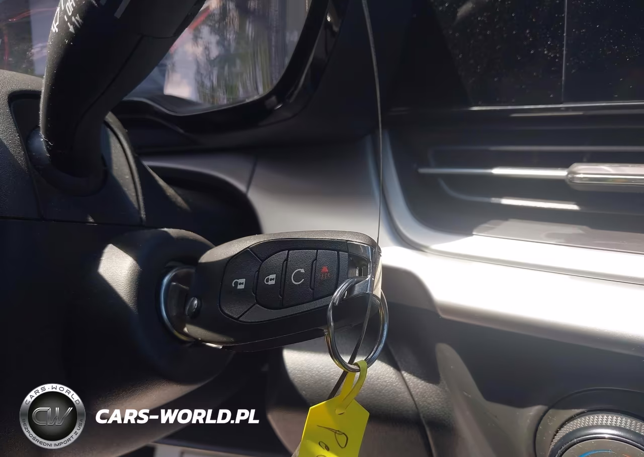2024 Chevrolet Trax Fwd 1Rs VIN:KL77LGE22RC075008 - 11