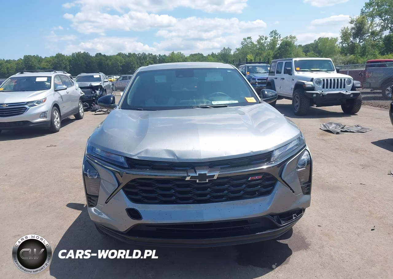 2024 Chevrolet Trax Fwd 1Rs VIN:KL77LGE22RC075008 - 12