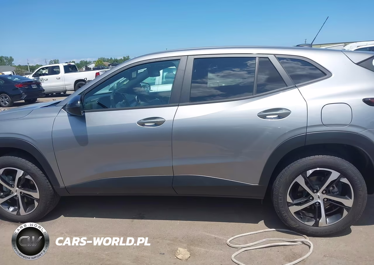 2024 Chevrolet Trax Fwd 1Rs VIN:KL77LGE22RC075008 - 14