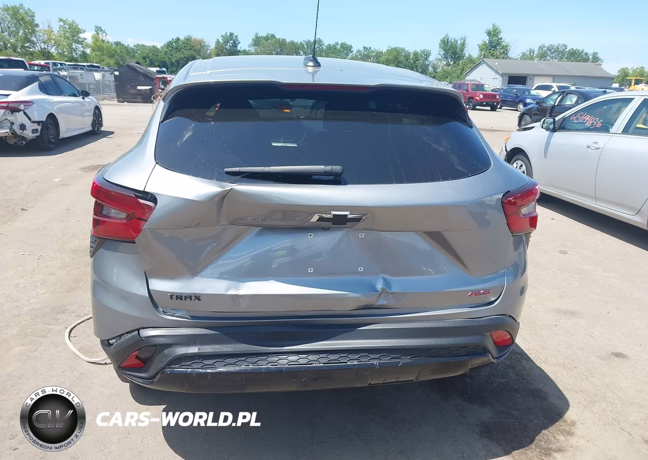 2024 Chevrolet Trax Fwd 1Rs VIN:KL77LGE22RC075008 - 16