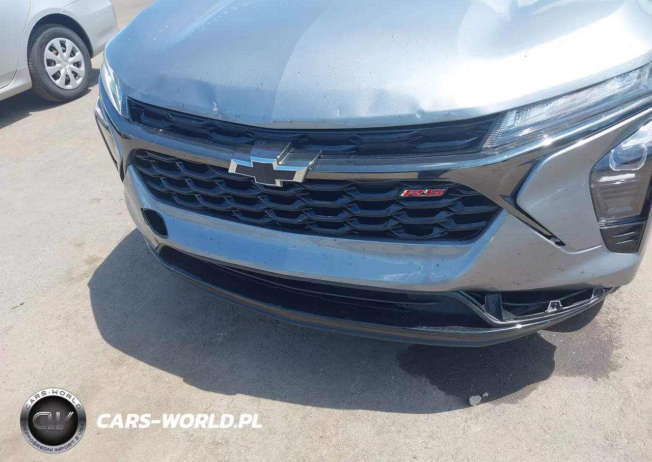 2024 Chevrolet Trax Fwd 1Rs VIN:KL77LGE22RC075008 - 6