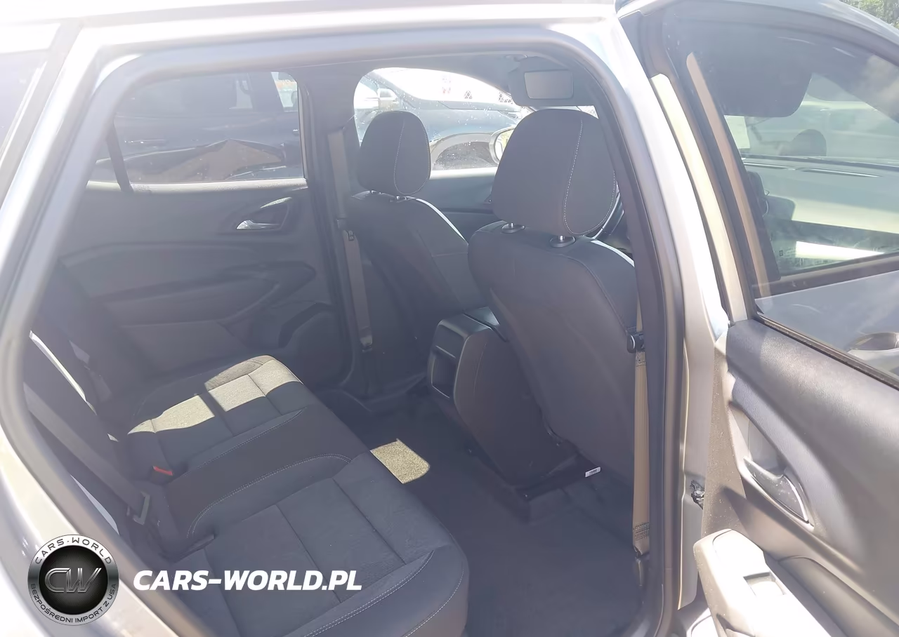 2024 Chevrolet Trax Fwd 1Rs VIN:KL77LGE22RC075008 - 8