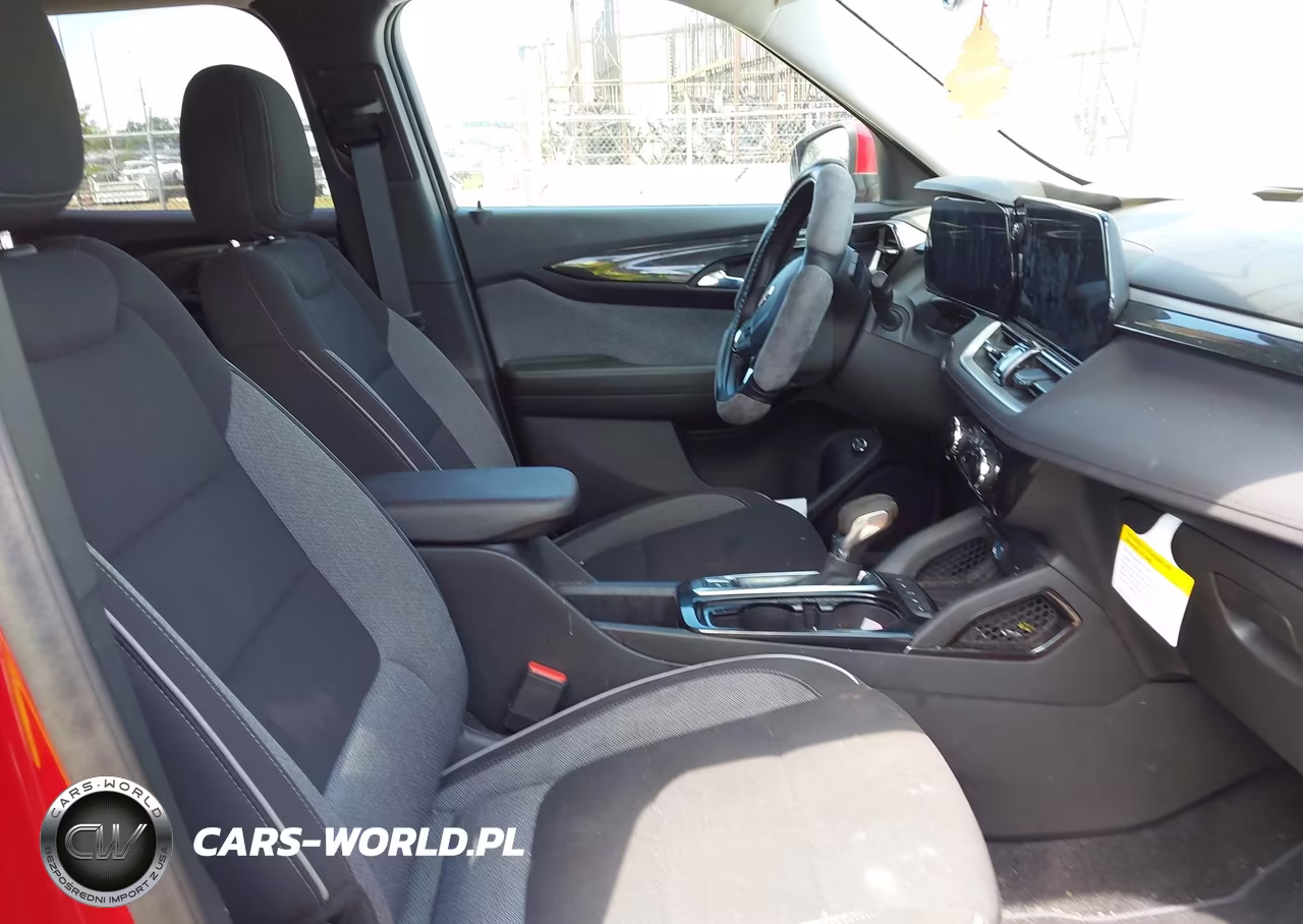 2026 Chevrolet Trailblazer Awd Lt VIN:KL79MRSL0TB160747 - 5