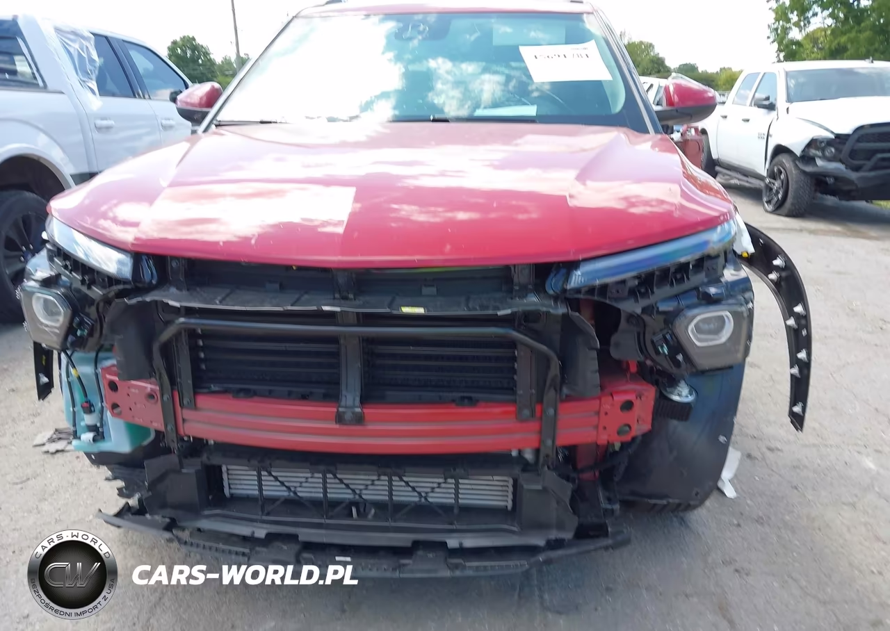 2026 Chevrolet Trailblazer Awd Lt VIN:KL79MRSL0TB160747 - 6