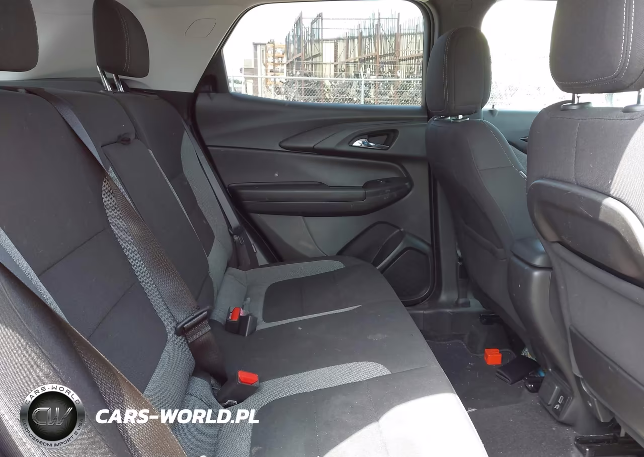 2026 Chevrolet Trailblazer Awd Lt VIN:KL79MRSL0TB160747 - 8