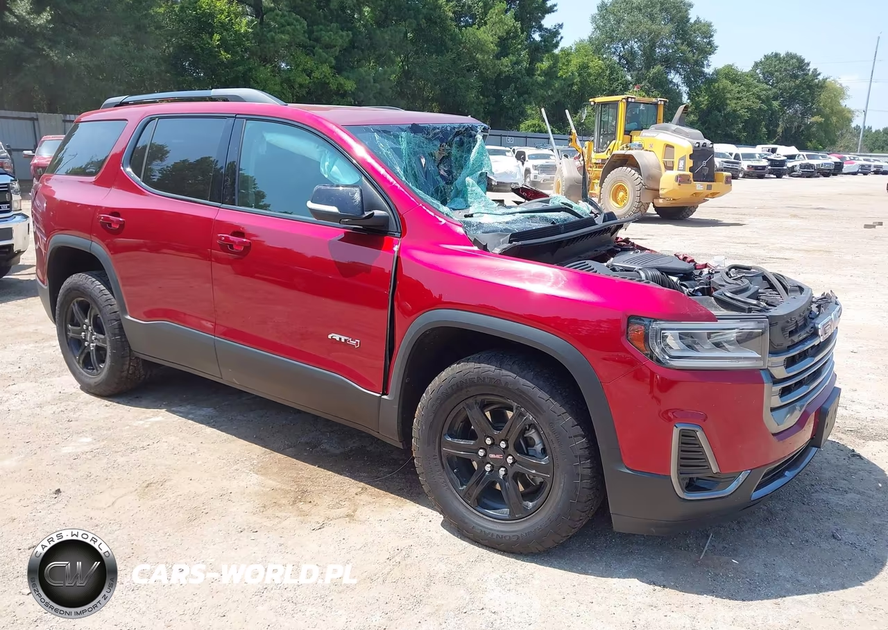 2023 GMC Acadia Awd At4