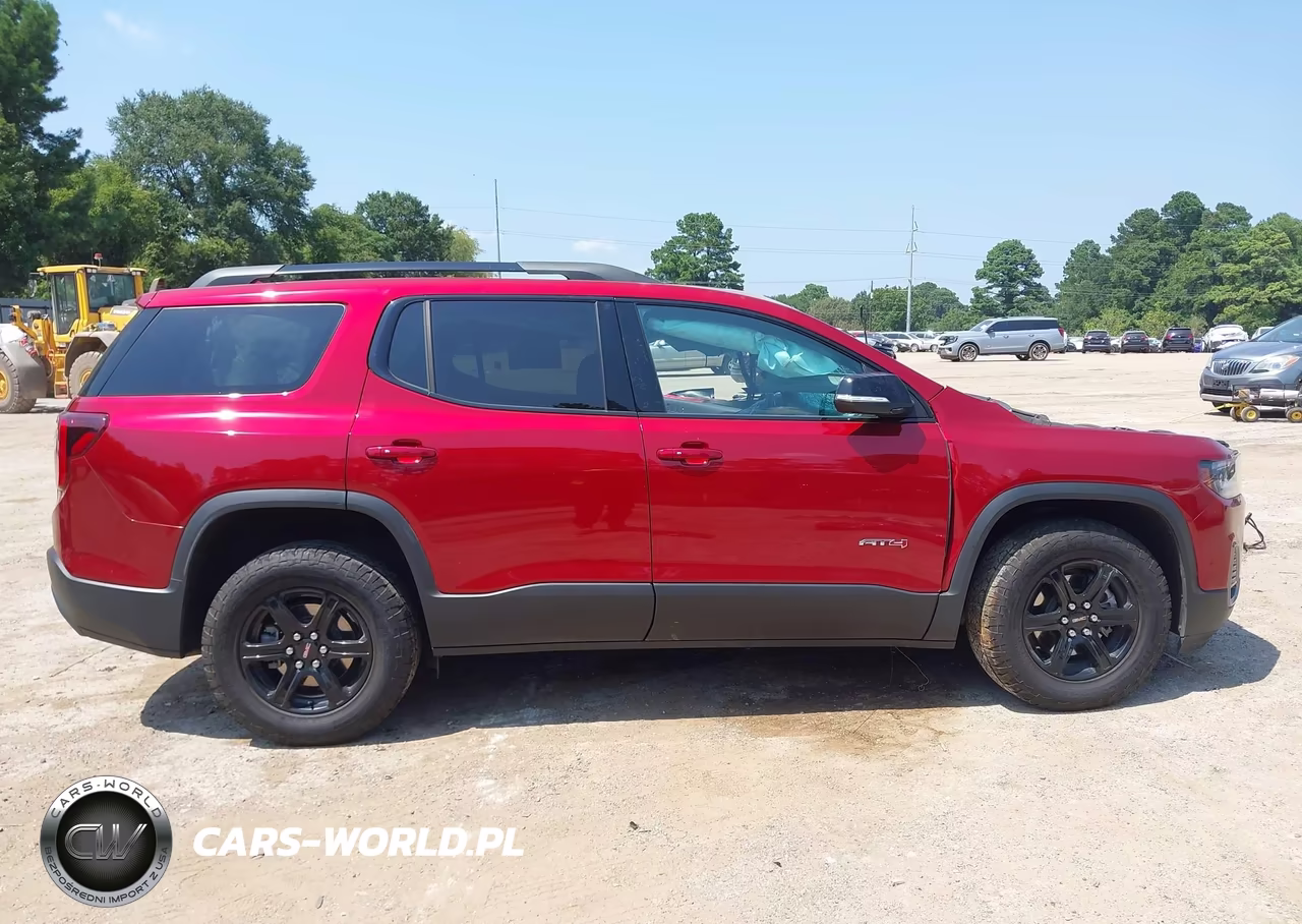 2023 GMC Acadia Awd At4 VIN:1GKKNLLS4PZ226108 - 13
