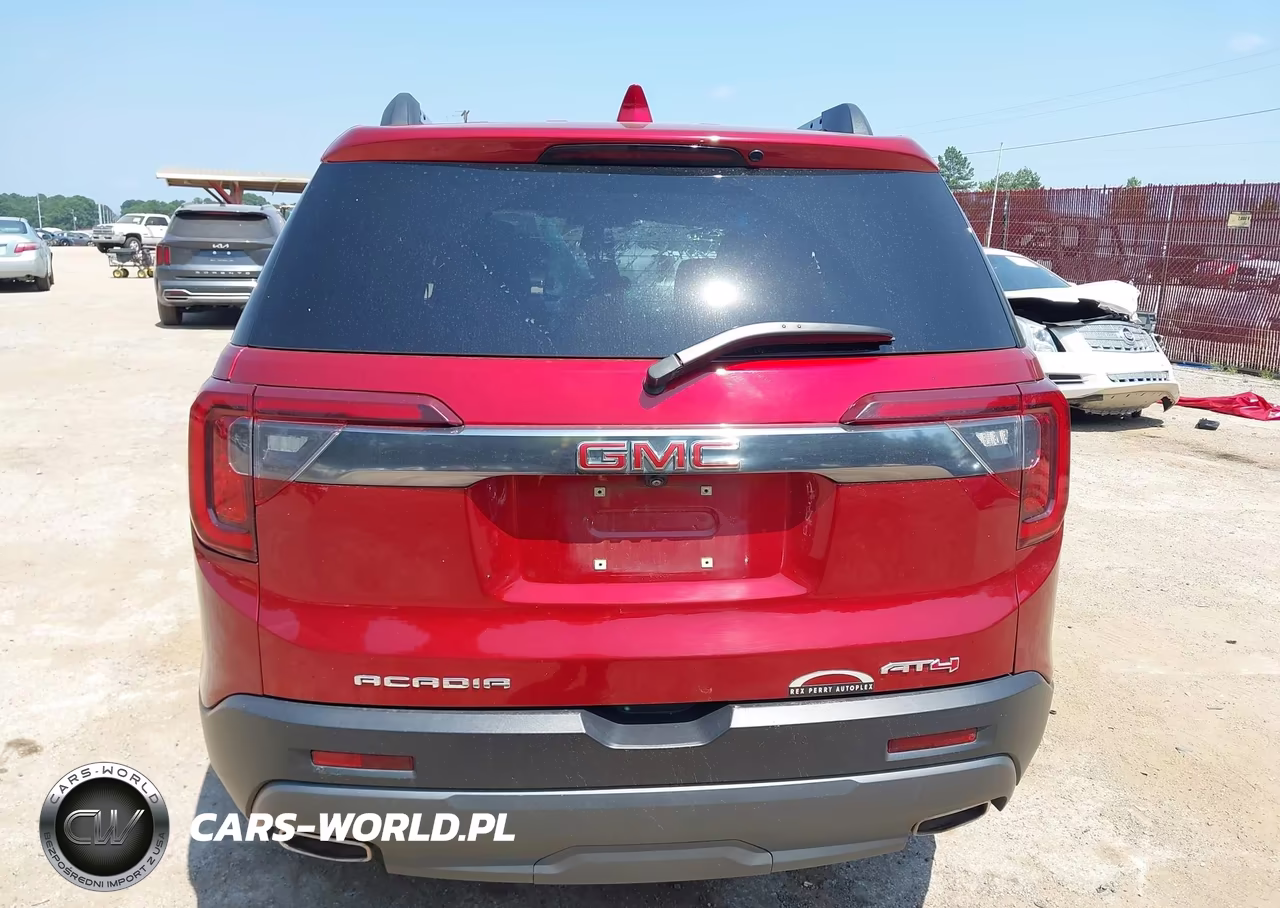 2023 GMC Acadia Awd At4 VIN:1GKKNLLS4PZ226108 - 16