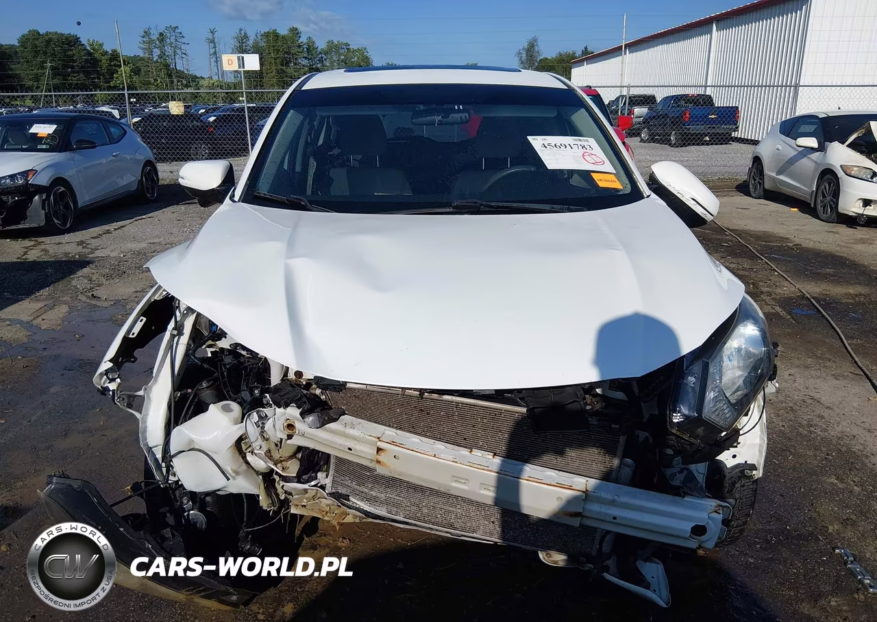 2017 Honda Hr-V Ex VIN:3CZRU6H56HM727404 - 13