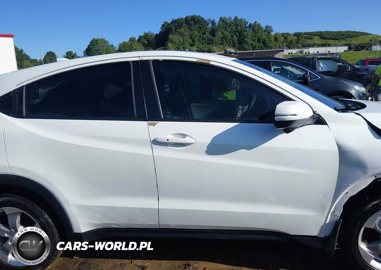 2017 Honda Hr-V Ex VIN:3CZRU6H56HM727404 - 14