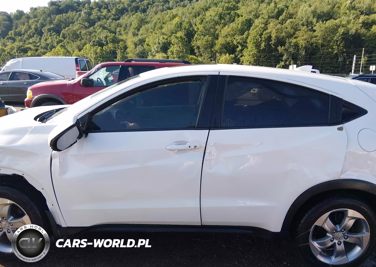 2017 Honda Hr-V Ex VIN:3CZRU6H56HM727404 - 15