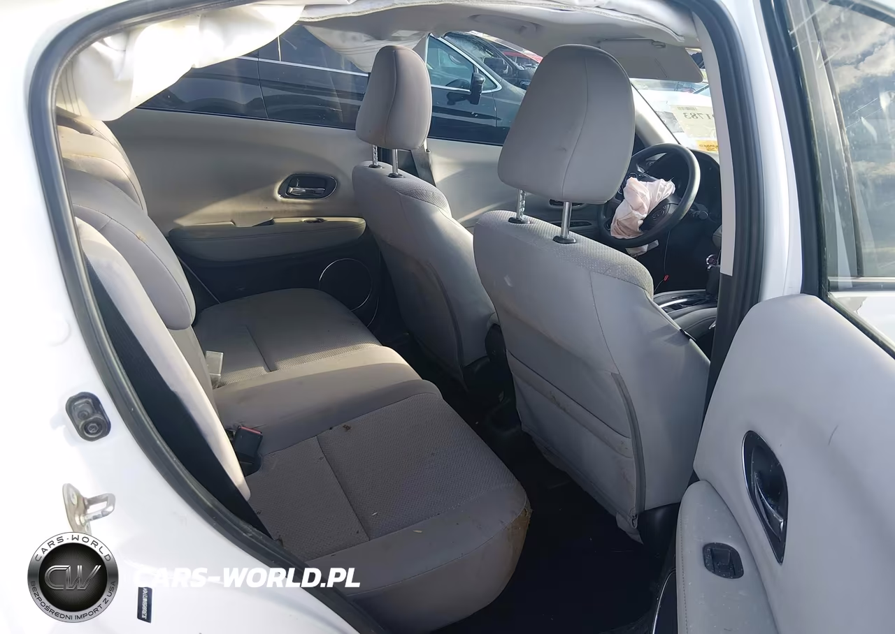 2017 Honda Hr-V Ex VIN:3CZRU6H56HM727404 - 8
