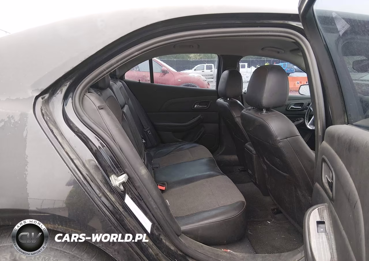 2015 Chevrolet Malibu 2Lt VIN:1G11D5SL1FF259799 - 8