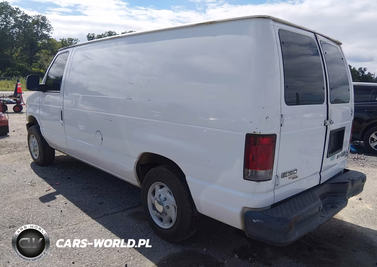 2010 Ford E-150 Commercial-Recreational VIN:1FTNE1EW9ADA07324 - 3