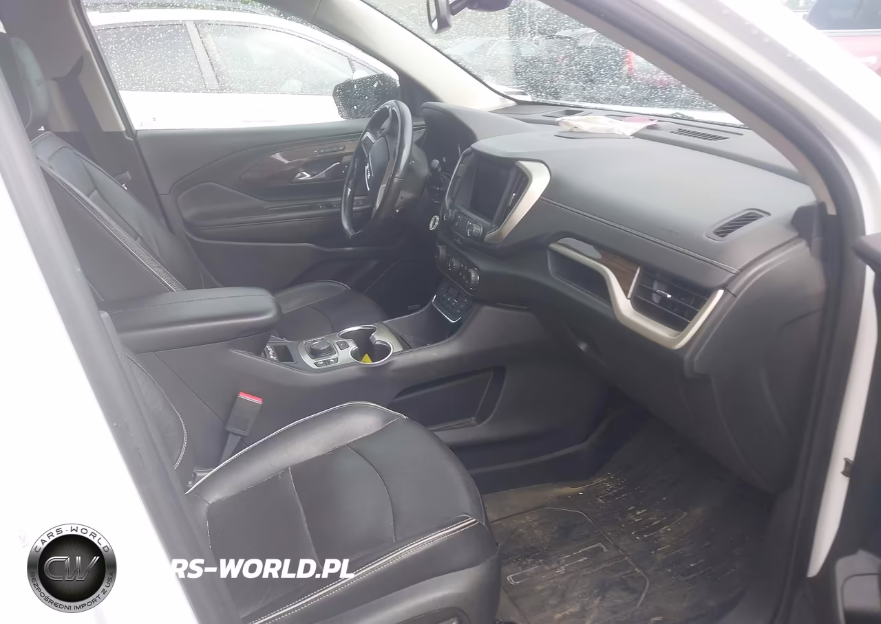 2020 GMC Terrain Denali VIN:3GKALXEXXLL297199 - 5