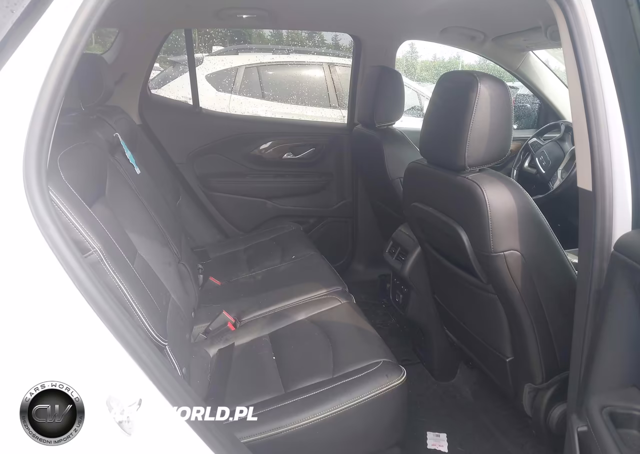 2020 GMC Terrain Denali VIN:3GKALXEXXLL297199 - 8