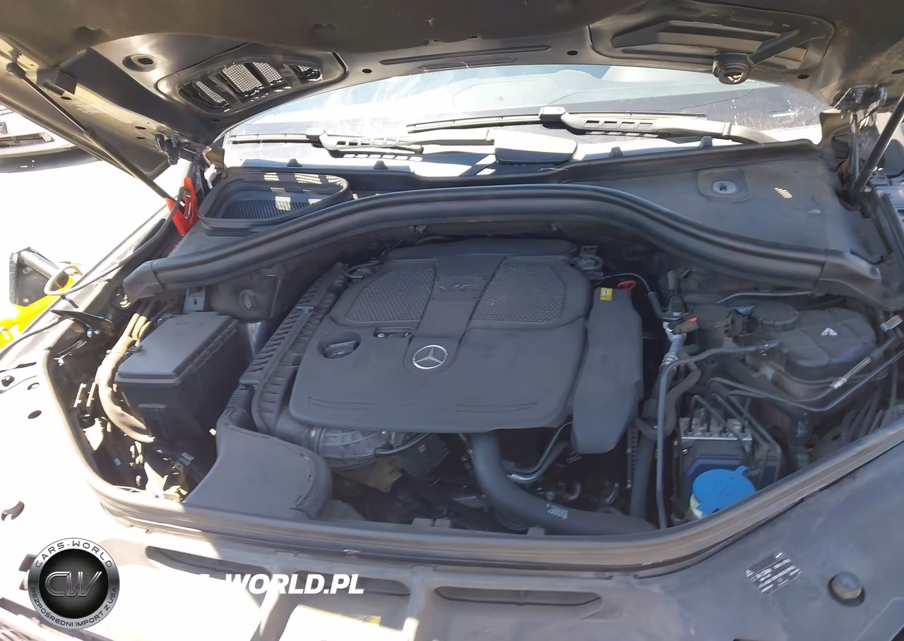 2016 Mercedes-Benz Gle 350 VIN:4JGDA5JB6GA779559 - 10