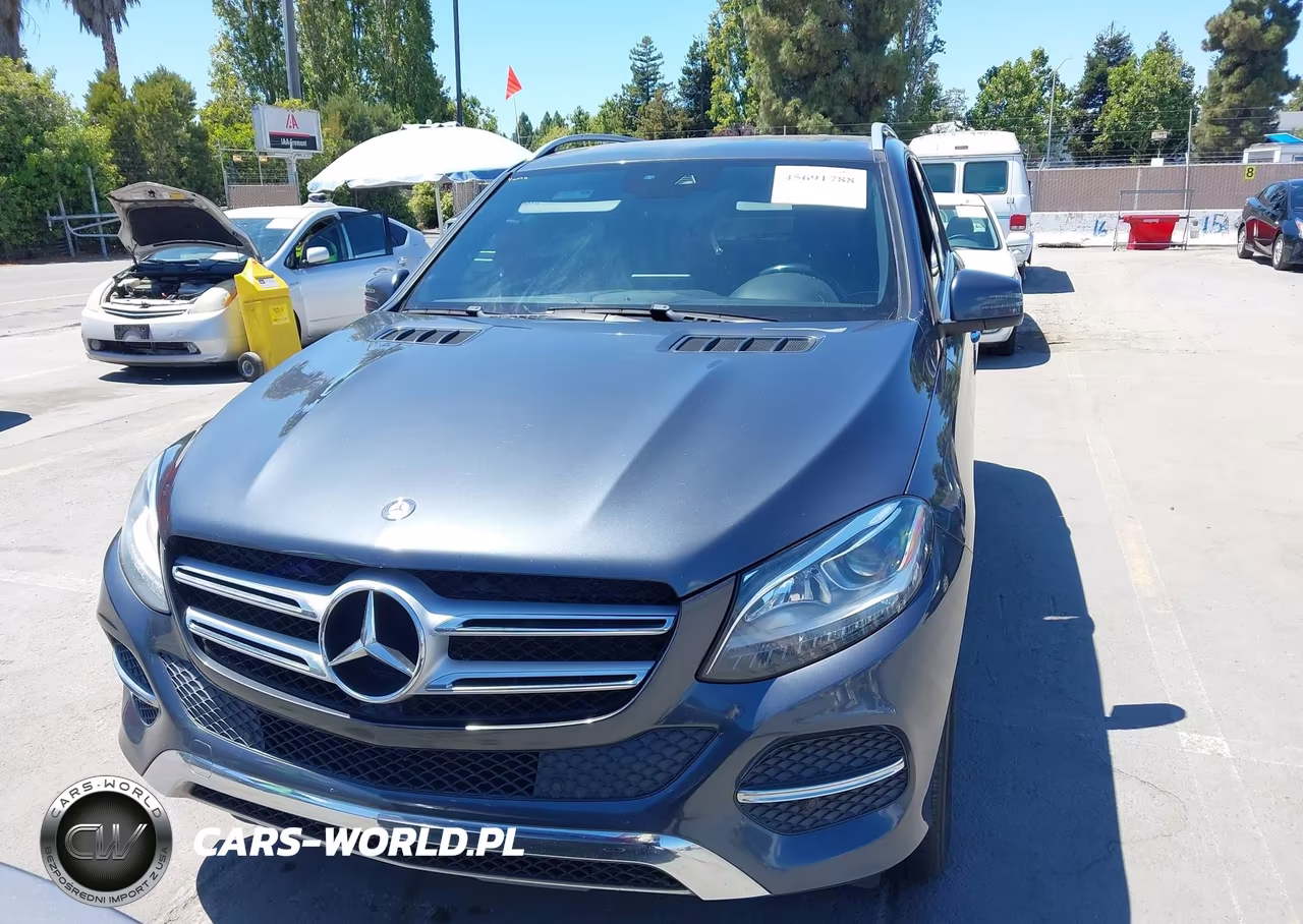 2016 Mercedes-Benz Gle 350 VIN:4JGDA5JB6GA779559 - 12