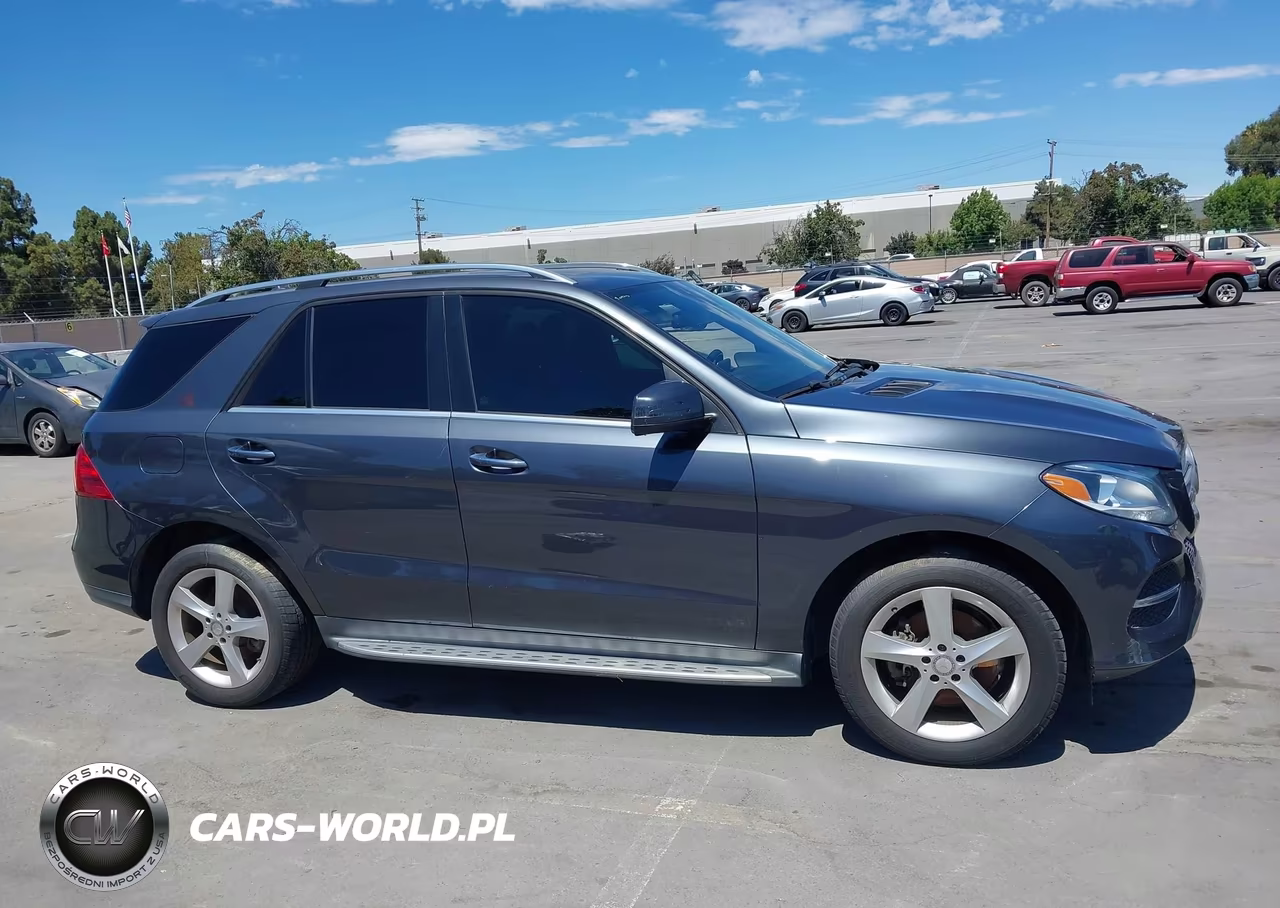 2016 Mercedes-Benz Gle 350 VIN:4JGDA5JB6GA779559 - 13