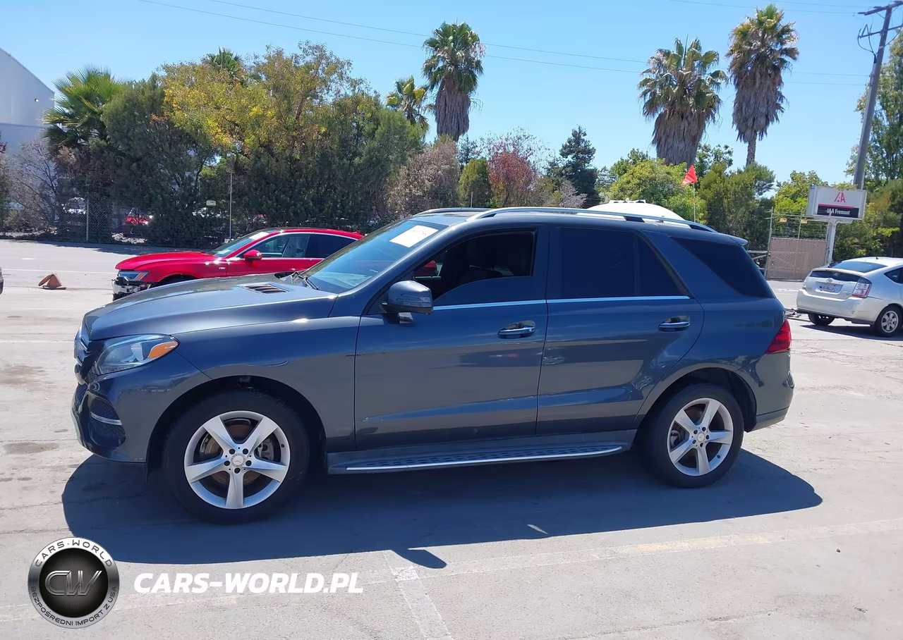 2016 Mercedes-Benz Gle 350 VIN:4JGDA5JB6GA779559 - 14