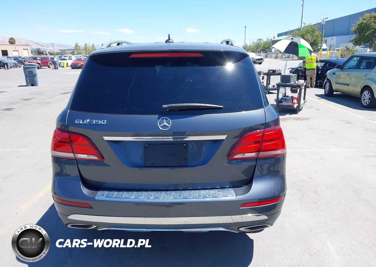 2016 Mercedes-Benz Gle 350 VIN:4JGDA5JB6GA779559 - 16