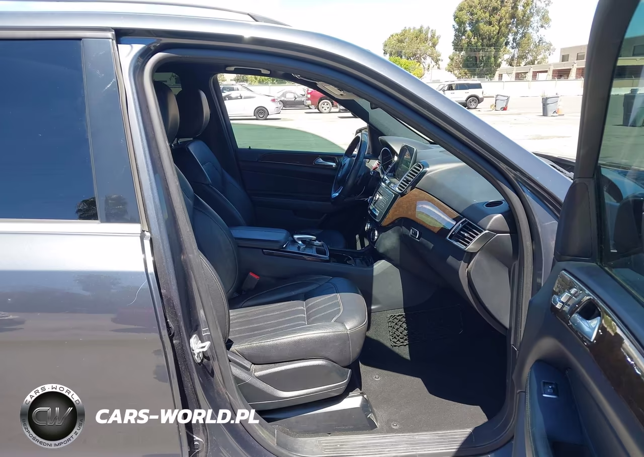 2016 Mercedes-Benz Gle 350 VIN:4JGDA5JB6GA779559 - 5