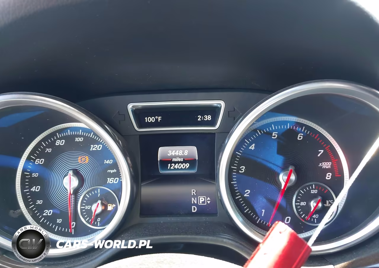 2016 Mercedes-Benz Gle 350 VIN:4JGDA5JB6GA779559 - 7