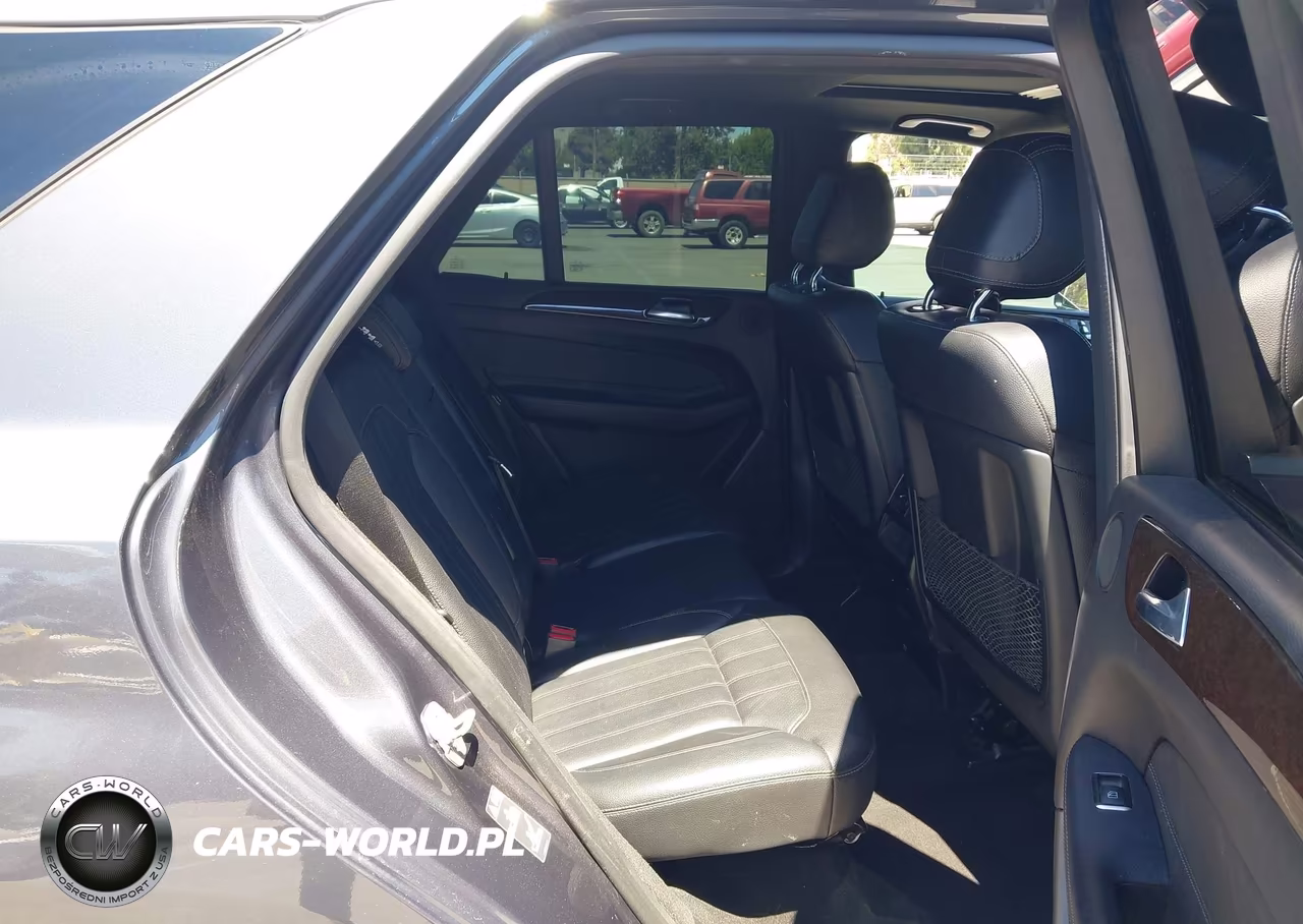 2016 Mercedes-Benz Gle 350 VIN:4JGDA5JB6GA779559 - 8