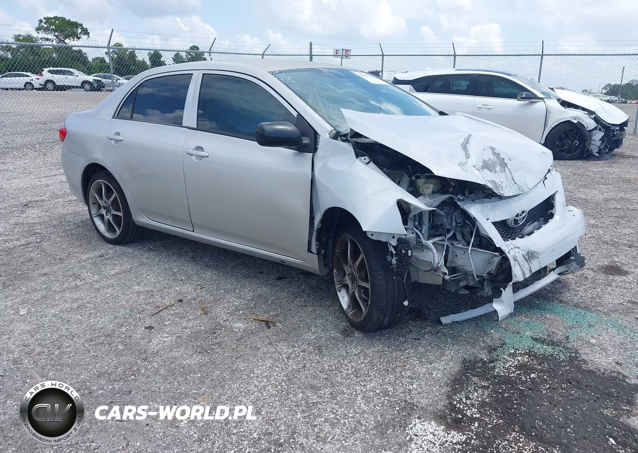 2010 Toyota Corolla Le