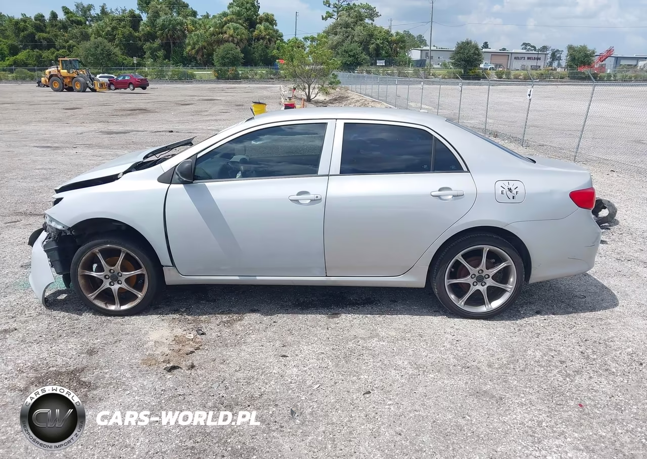 2010 Toyota Corolla Le VIN:1NXBU4EE0AZ271798 - 14