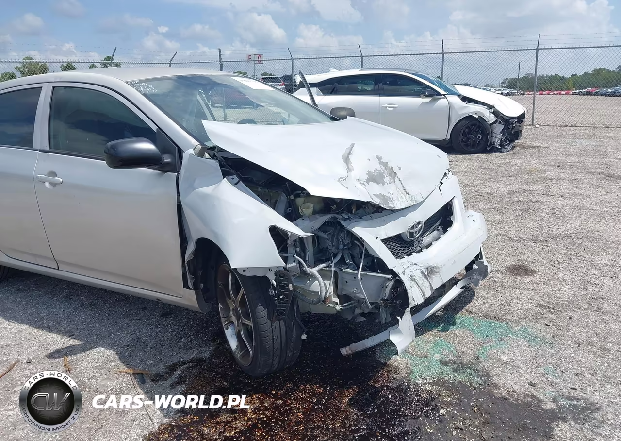 2010 Toyota Corolla Le VIN:1NXBU4EE0AZ271798 - 6