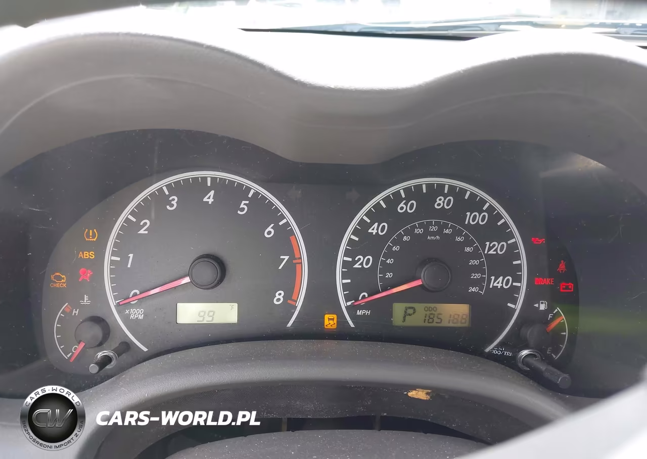 2010 Toyota Corolla Le VIN:1NXBU4EE0AZ271798 - 7