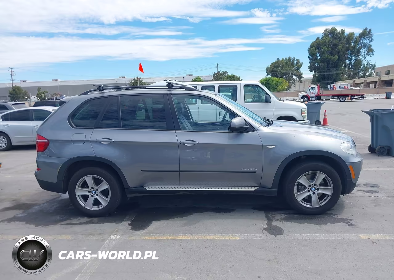 2012 BMW X5 xDrive35D VIN:5UXZW0C50C0B88389 - 13