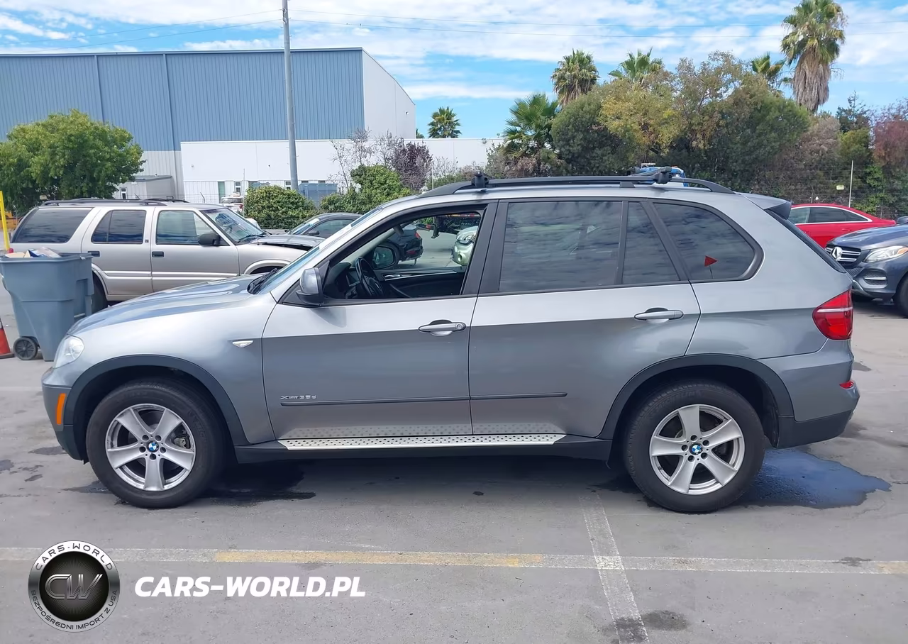 2012 BMW X5 xDrive35D VIN:5UXZW0C50C0B88389 - 14