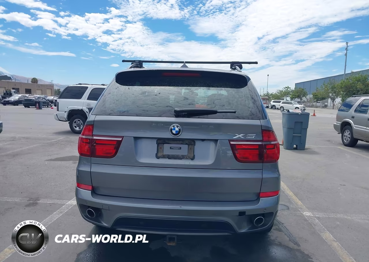 2012 BMW X5 xDrive35D VIN:5UXZW0C50C0B88389 - 16