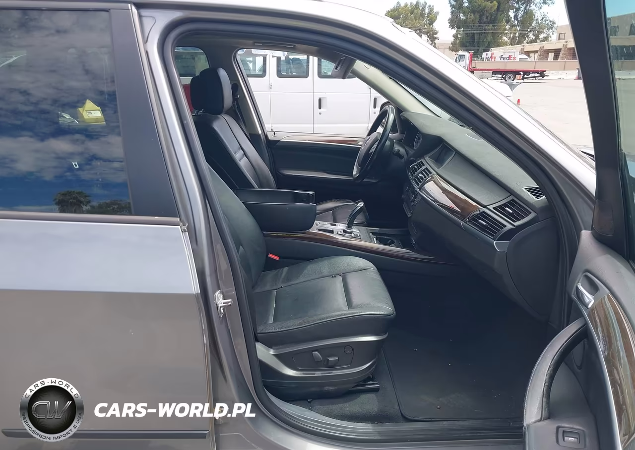 2012 BMW X5 xDrive35D VIN:5UXZW0C50C0B88389 - 5