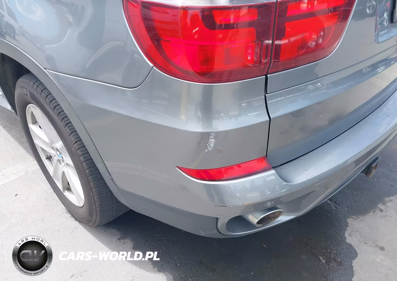 2012 BMW X5 xDrive35D VIN:5UXZW0C50C0B88389 - 6