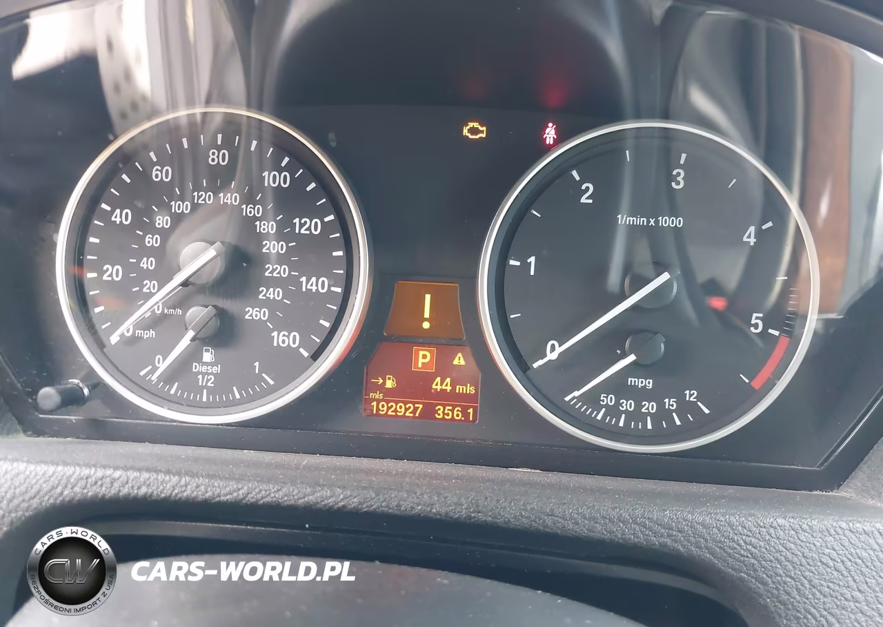 2012 BMW X5 xDrive35D VIN:5UXZW0C50C0B88389 - 7
