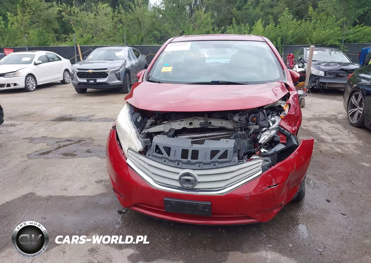 2015 Nissan Versa Note S Plus VIN:3N1CE2CP7FL410392 - 12