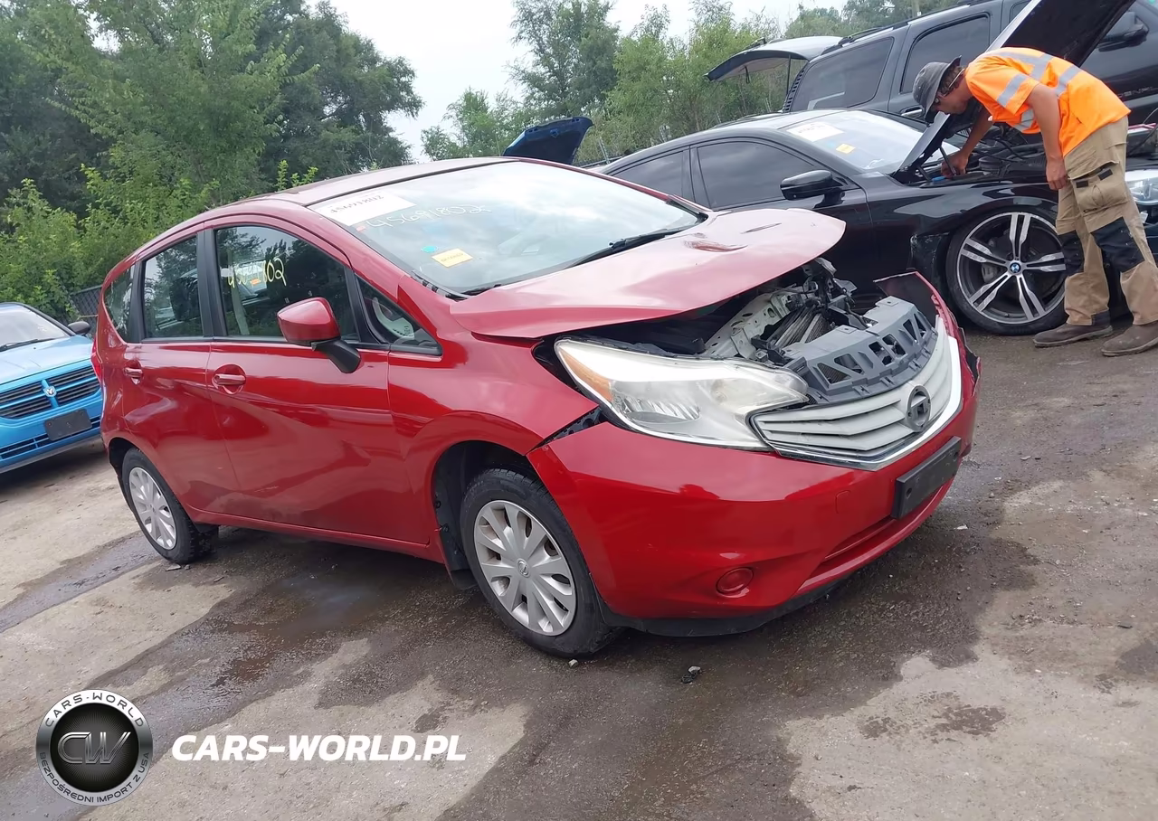 2015 Nissan Versa Note S Plus VIN:3N1CE2CP7FL410392 - 13